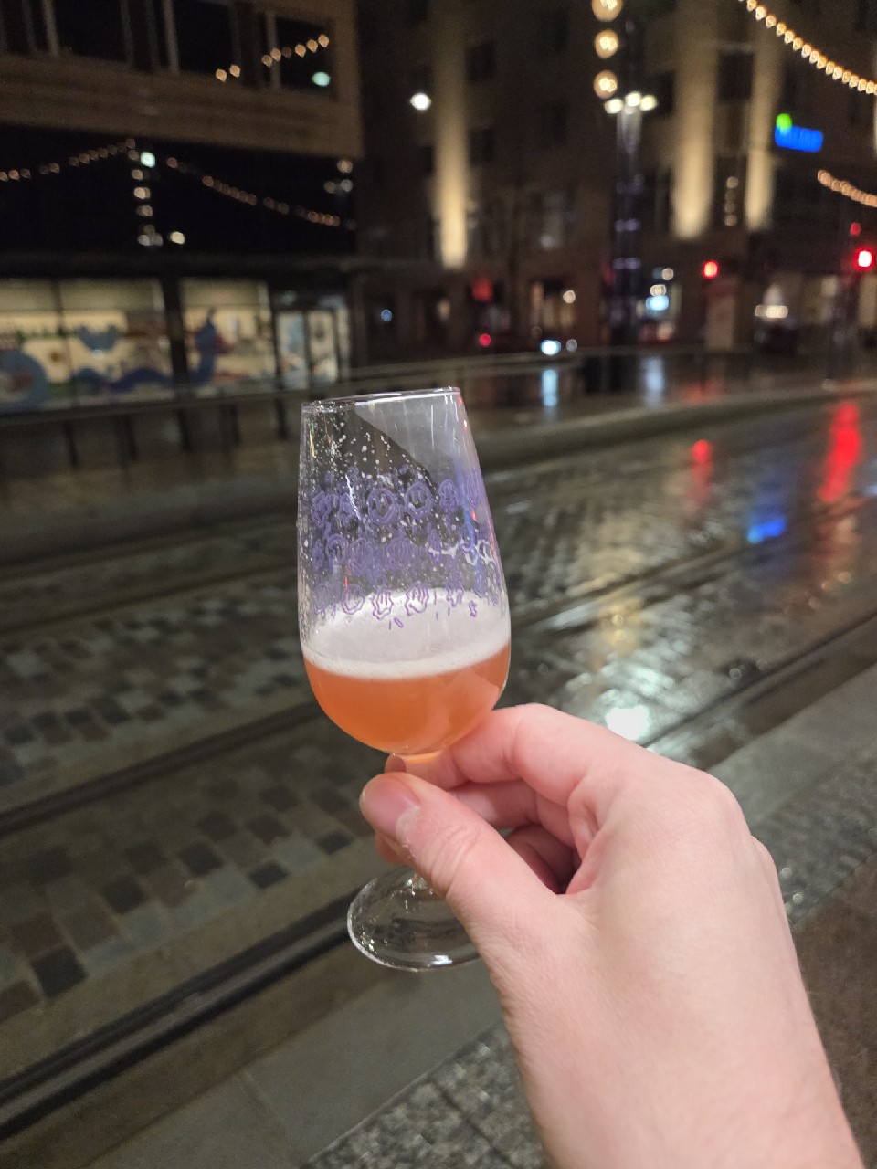 Gelato: Pêche Melba, Poland