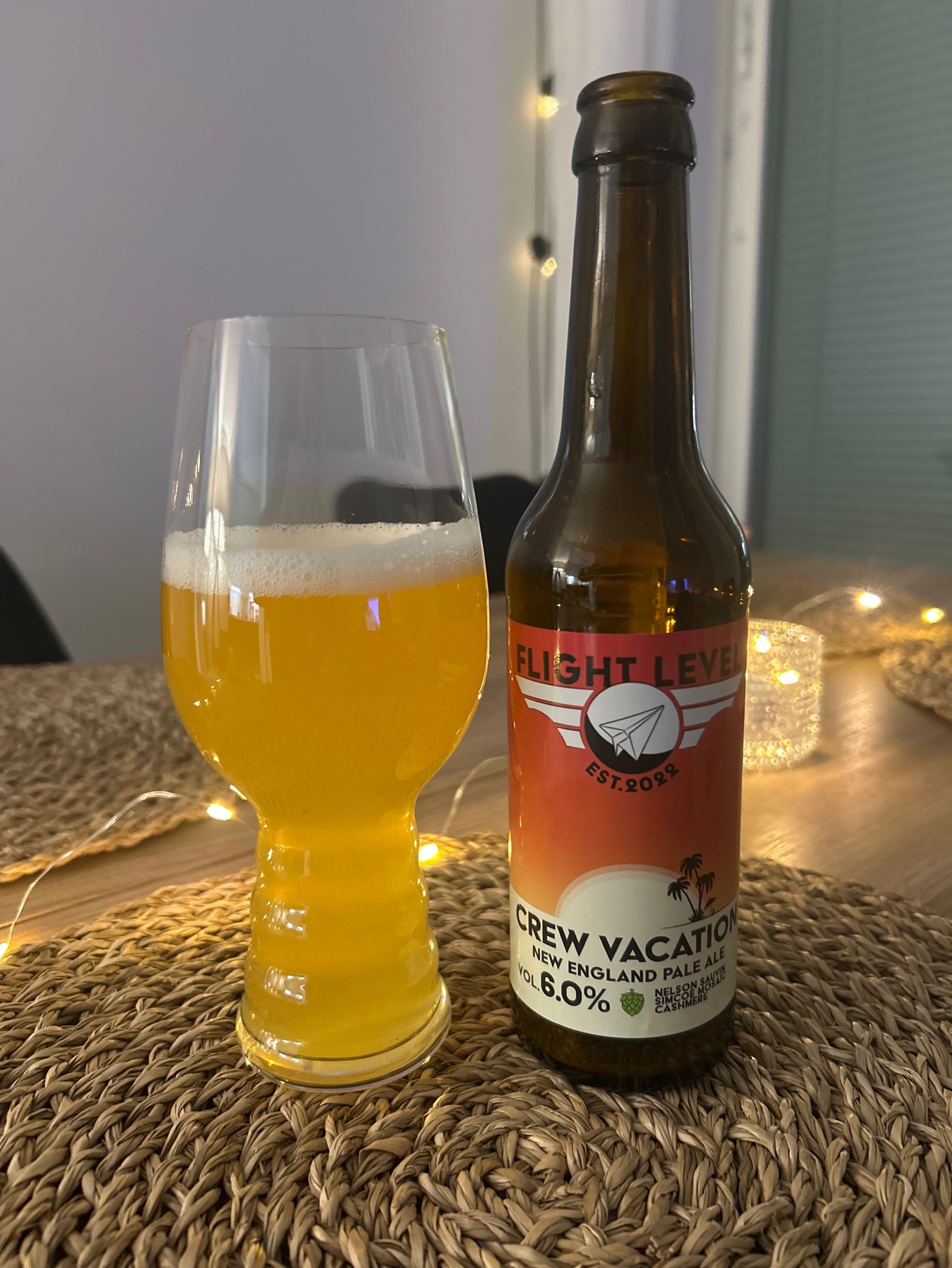 Crew Vacation, Finland