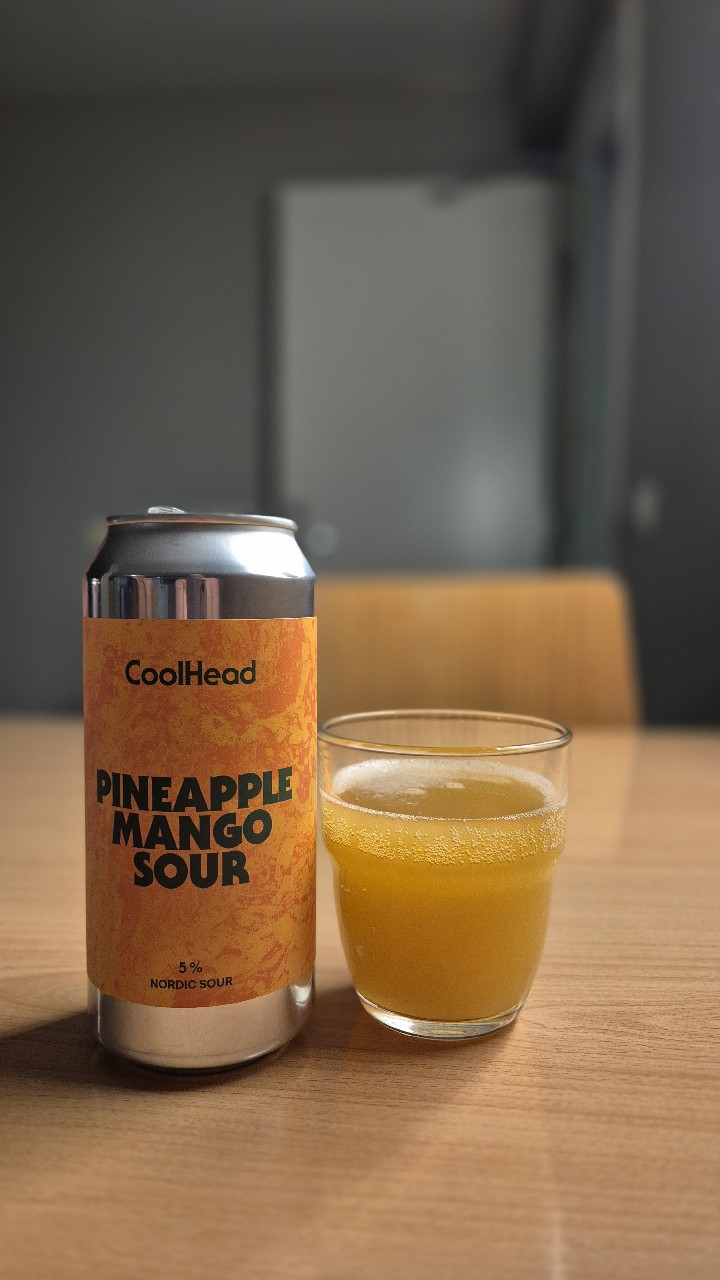Pineapple Mango Sour, Finland