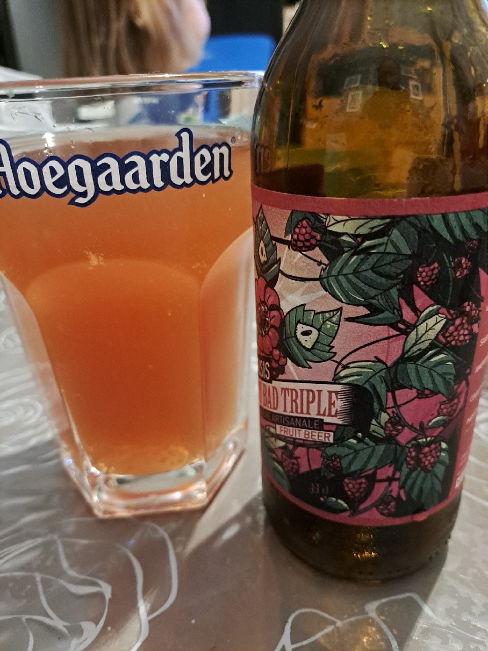 Berry Bad Triple, France