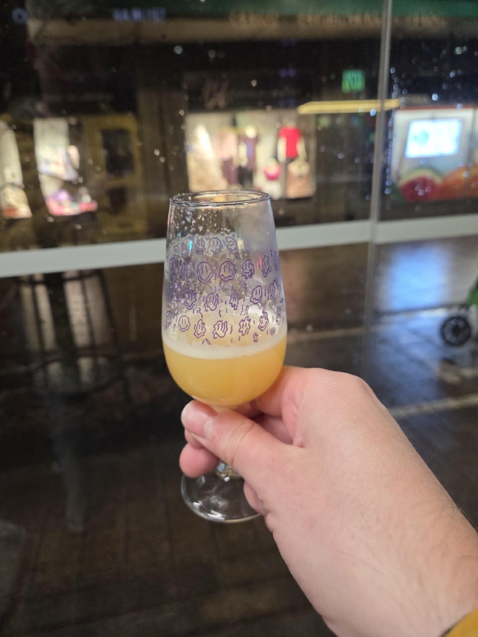 DDH Ghost Daydream, Parish Brewing Company