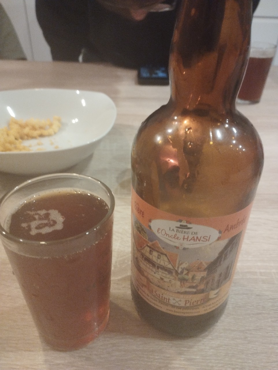 L'Oncle Hansi Ambrée, France