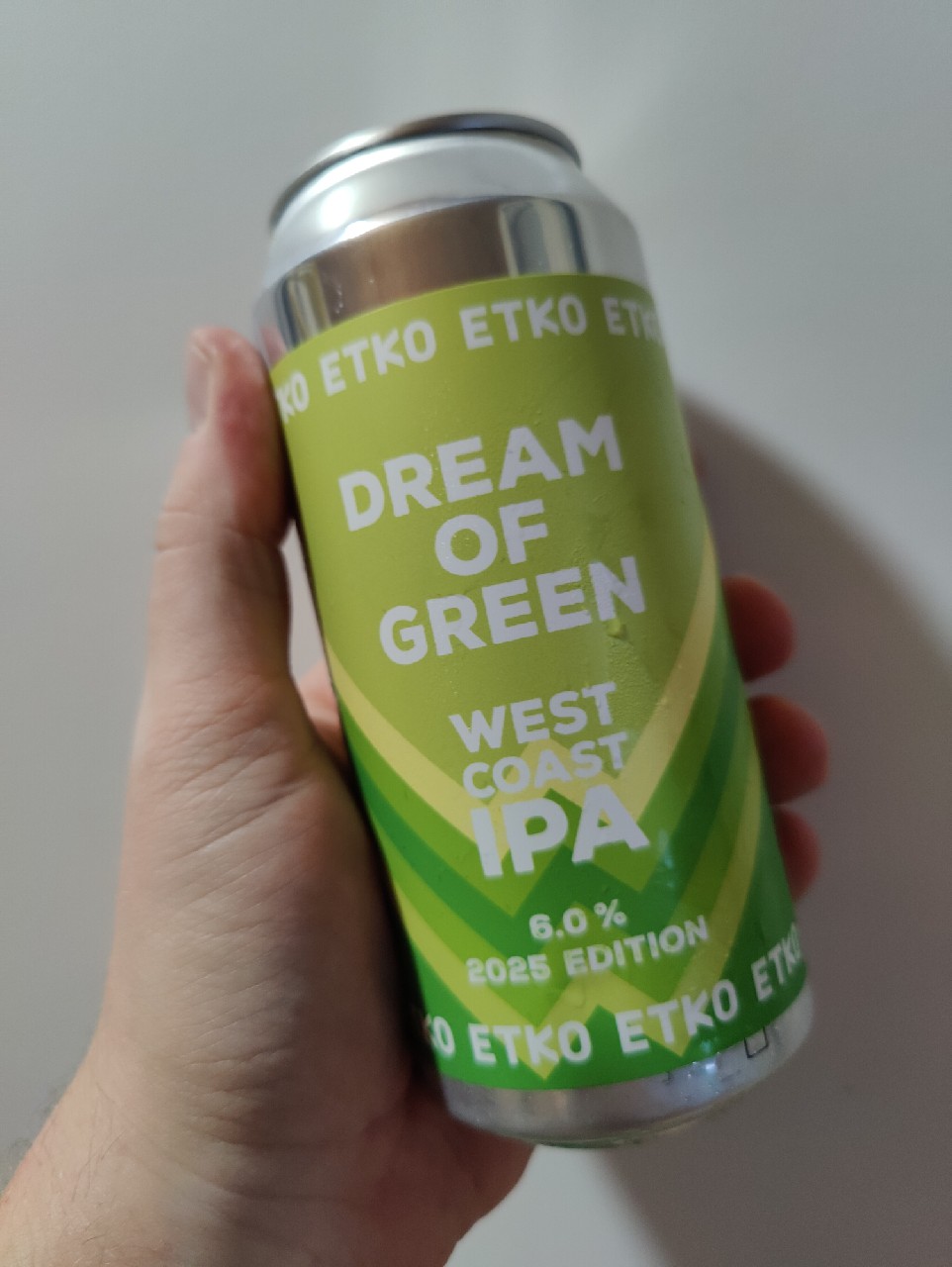 Dream Of Green, Finland