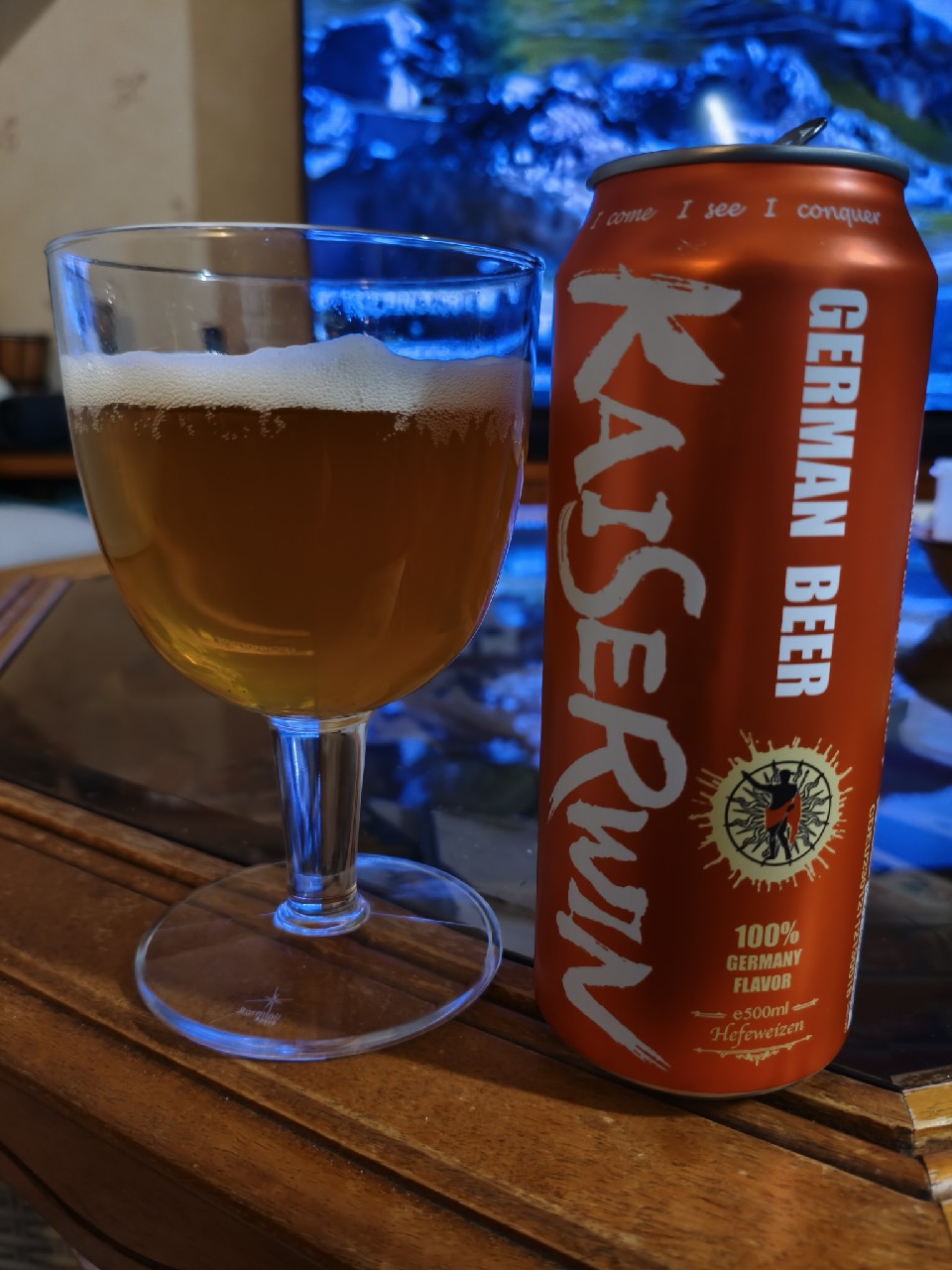 Kaiserwin, Kaiser Bräu (Veldenstein)