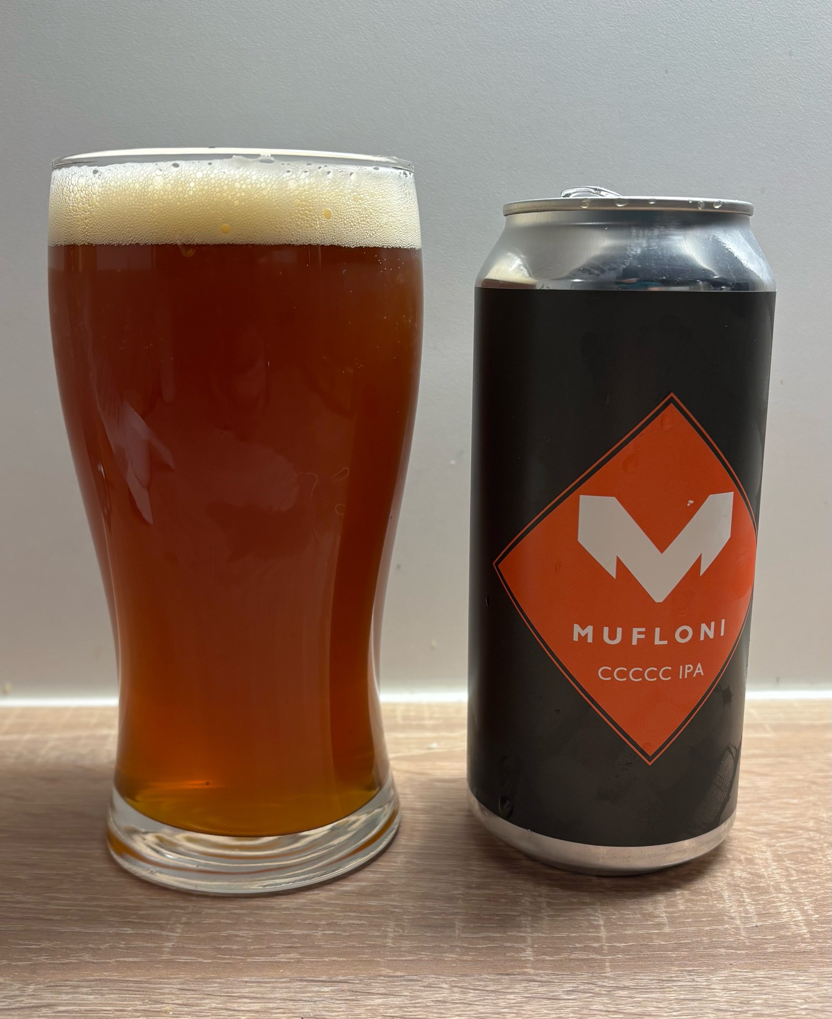Mufloni CCCCC IPA, Finland
