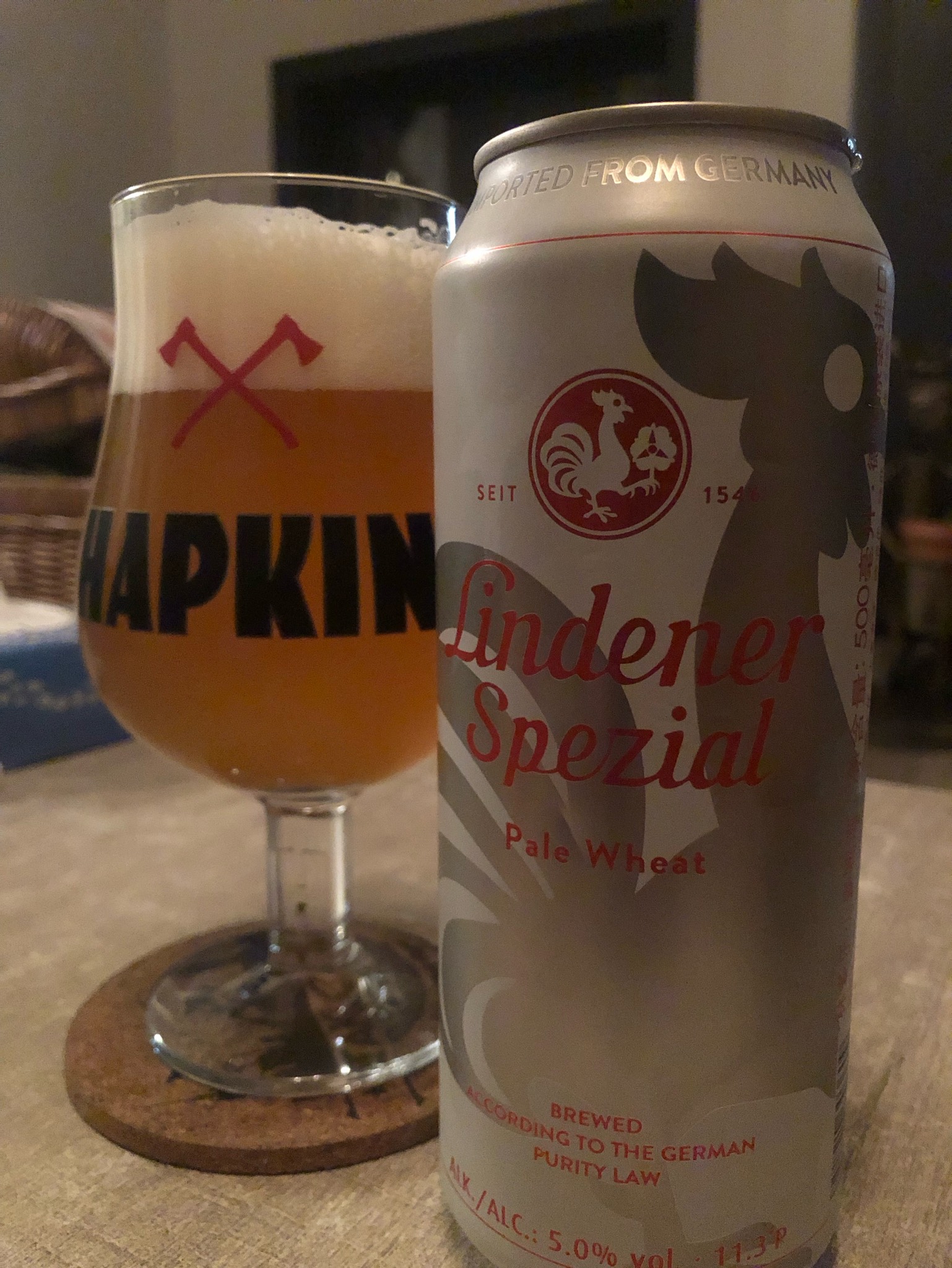 Lindener Spezial, Germany