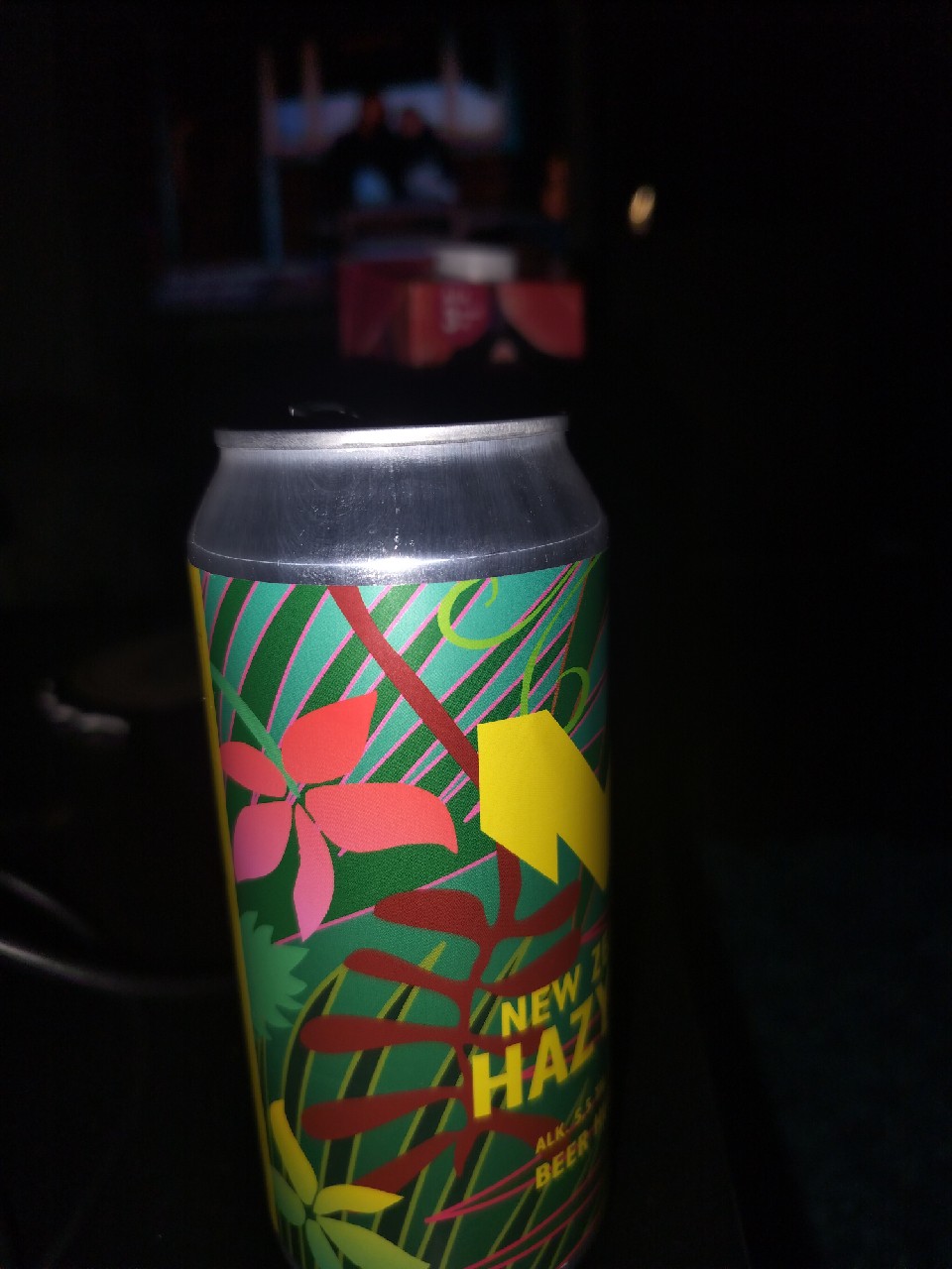 Mufloni New Zealand Hazy IPA, Finland
