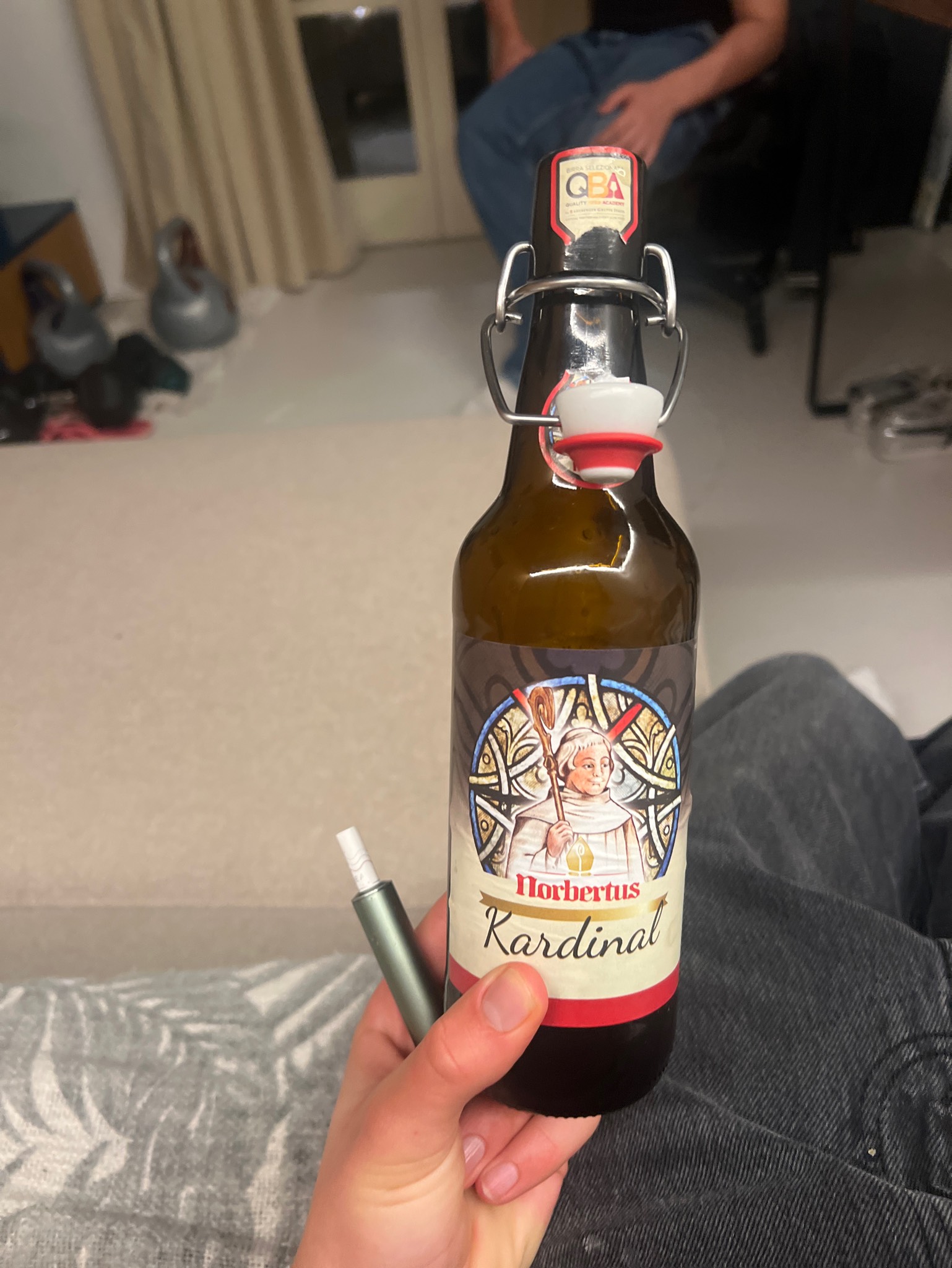 Nobertus Kardinal 7.5, Germany