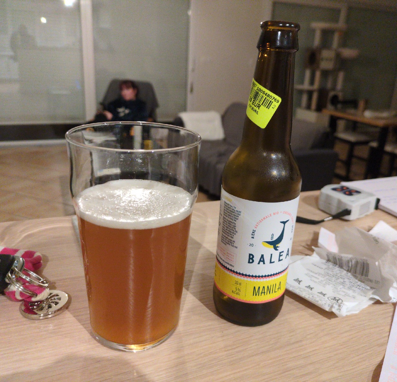 Balea Manila, France