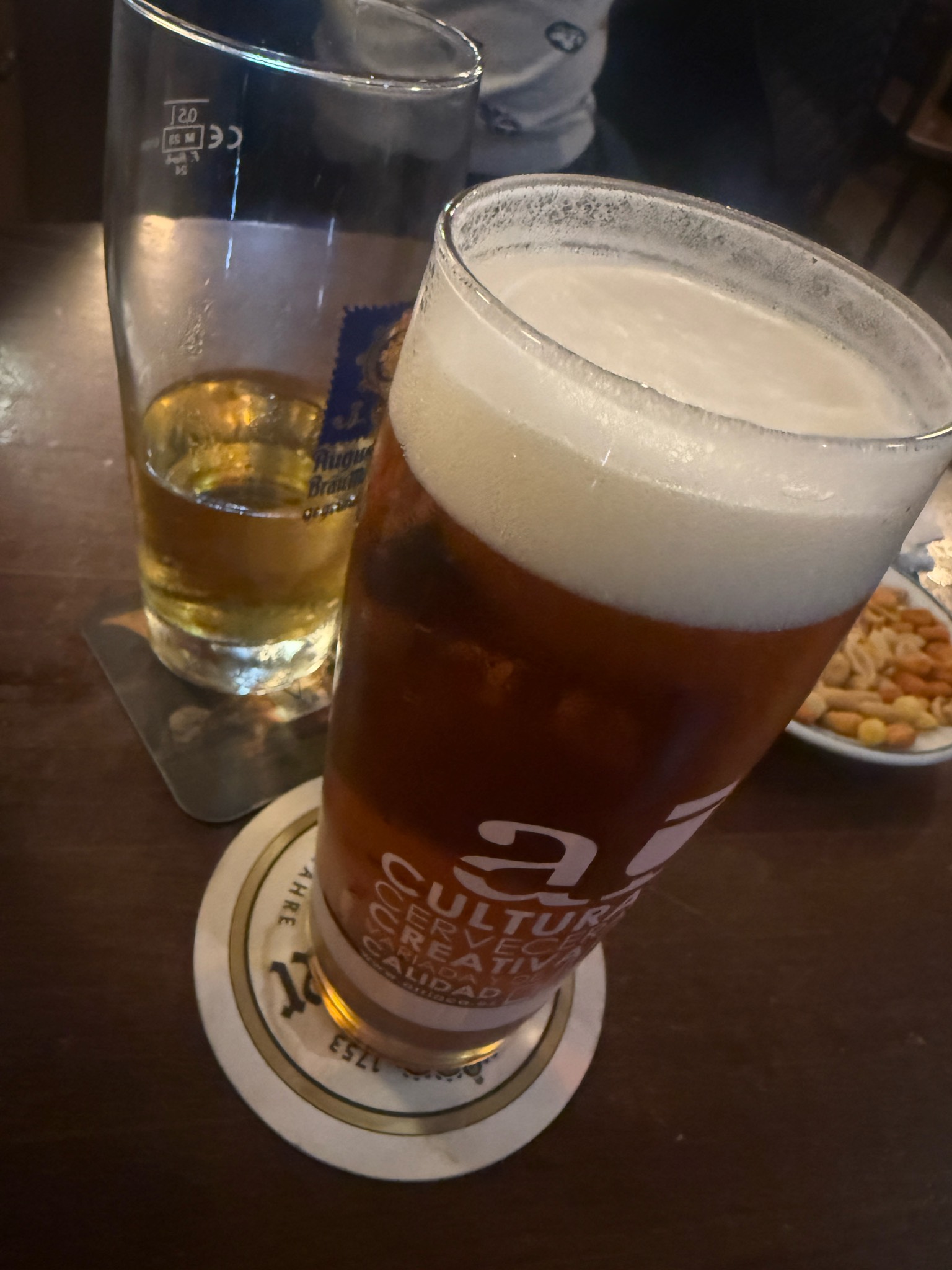 Arriaca Triple IPA, Cervezas Arriaca