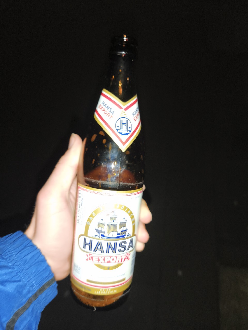 Hansa Export, Dortmunder Actien-Brauerei (Oetker Group) | DAB