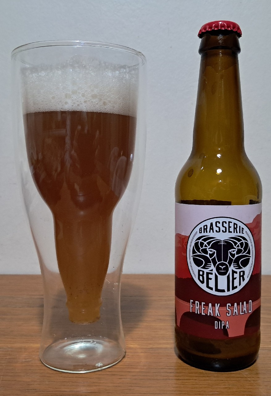 Fruit Salad, Brasserie Bélier