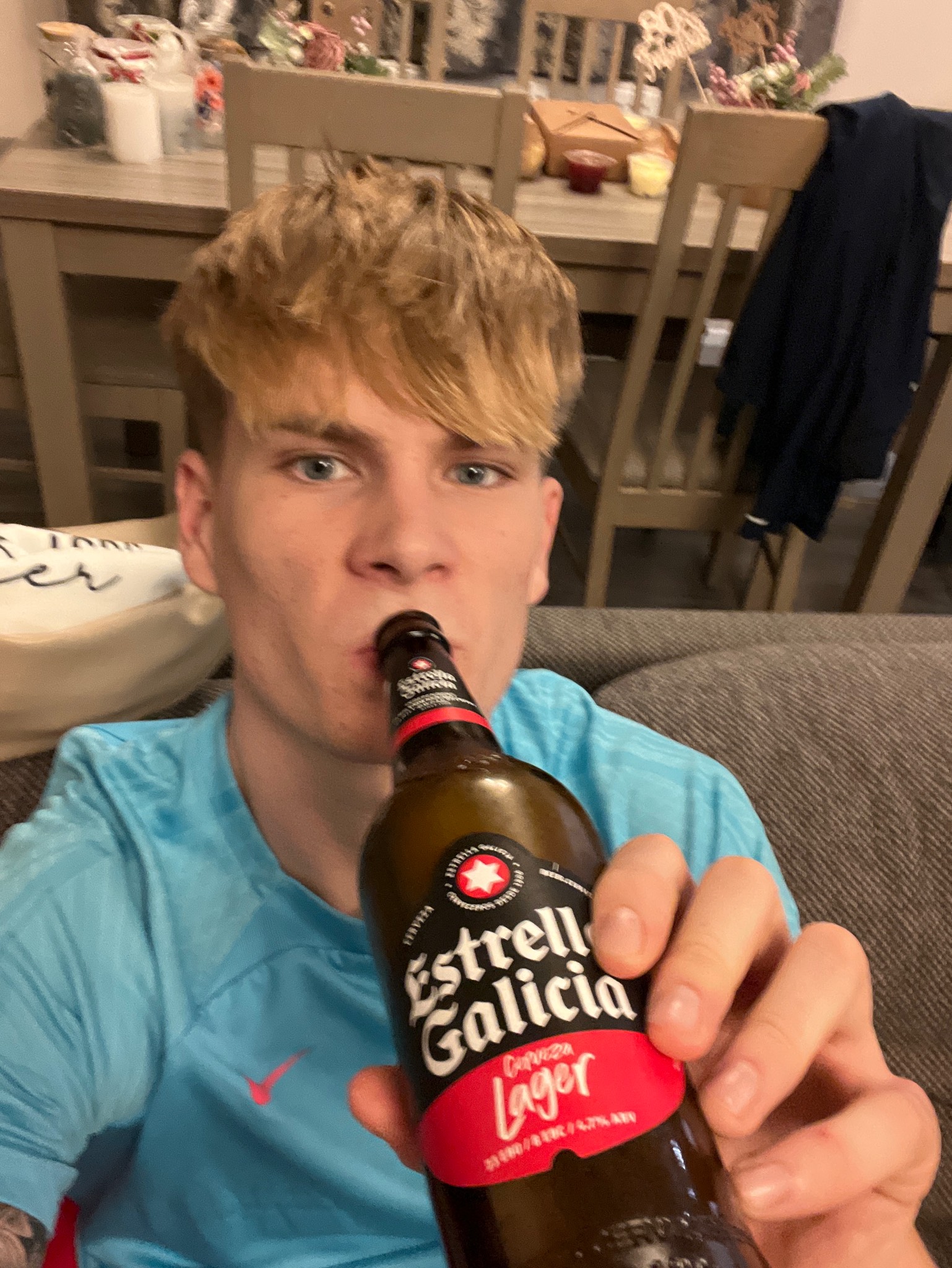 Estrella Galicia Especial, Hijos de Rivera, S.A.U.