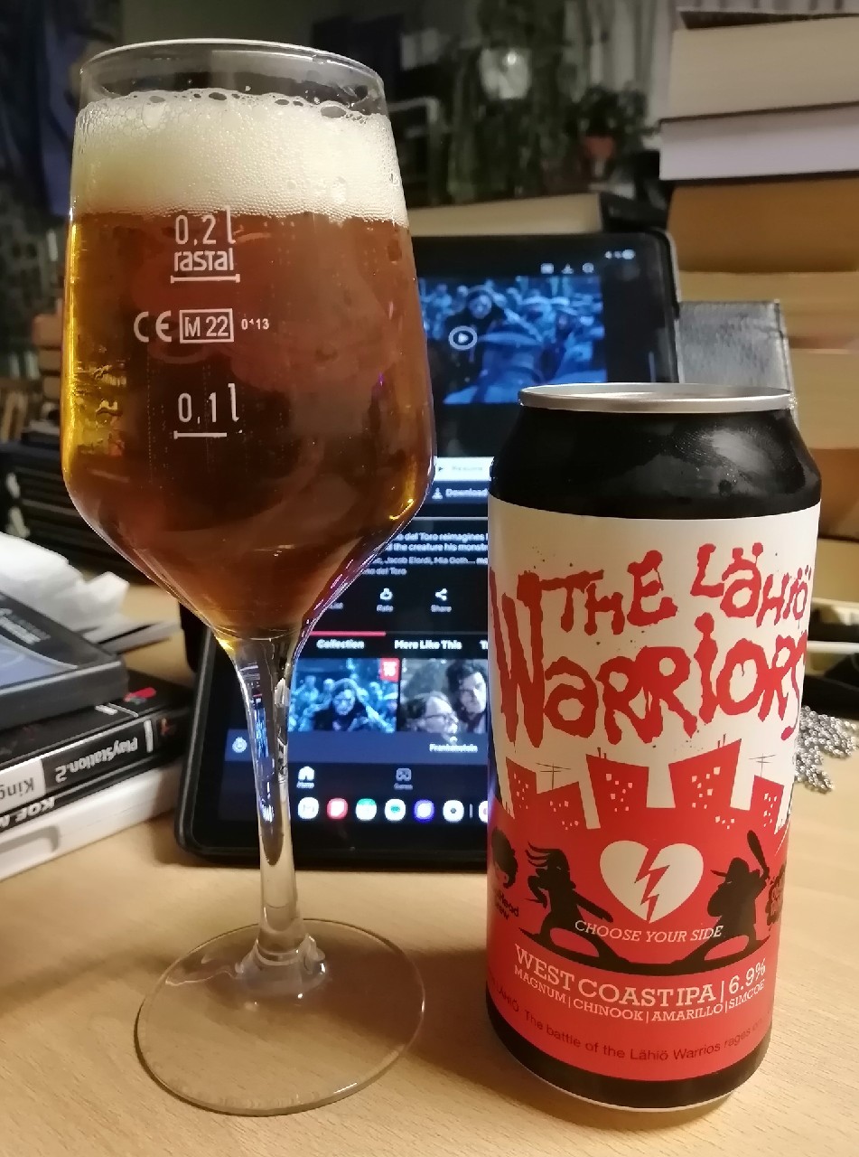 The Lähiö Warriors, Finland