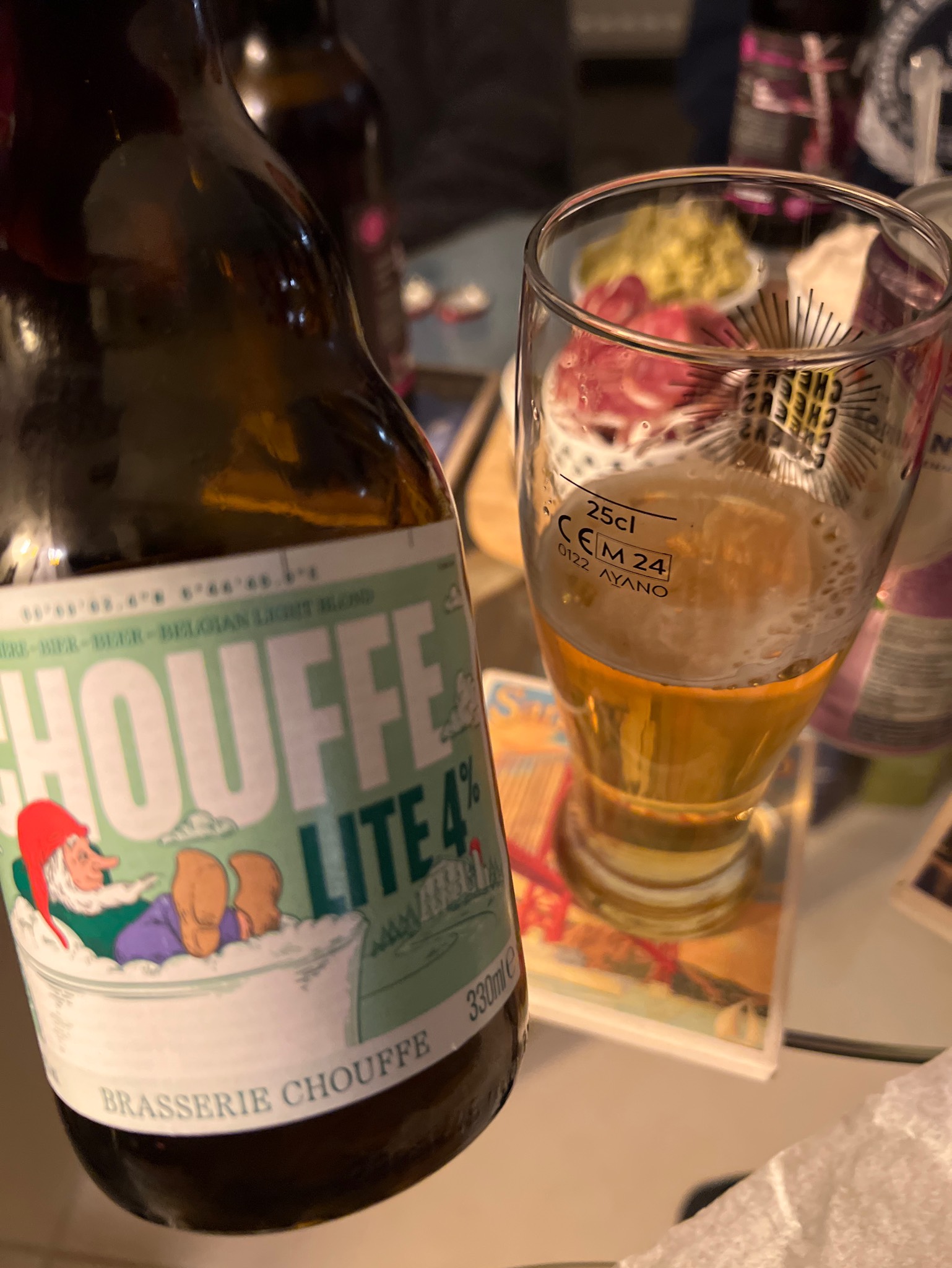 Chouffe Lite, Belgium