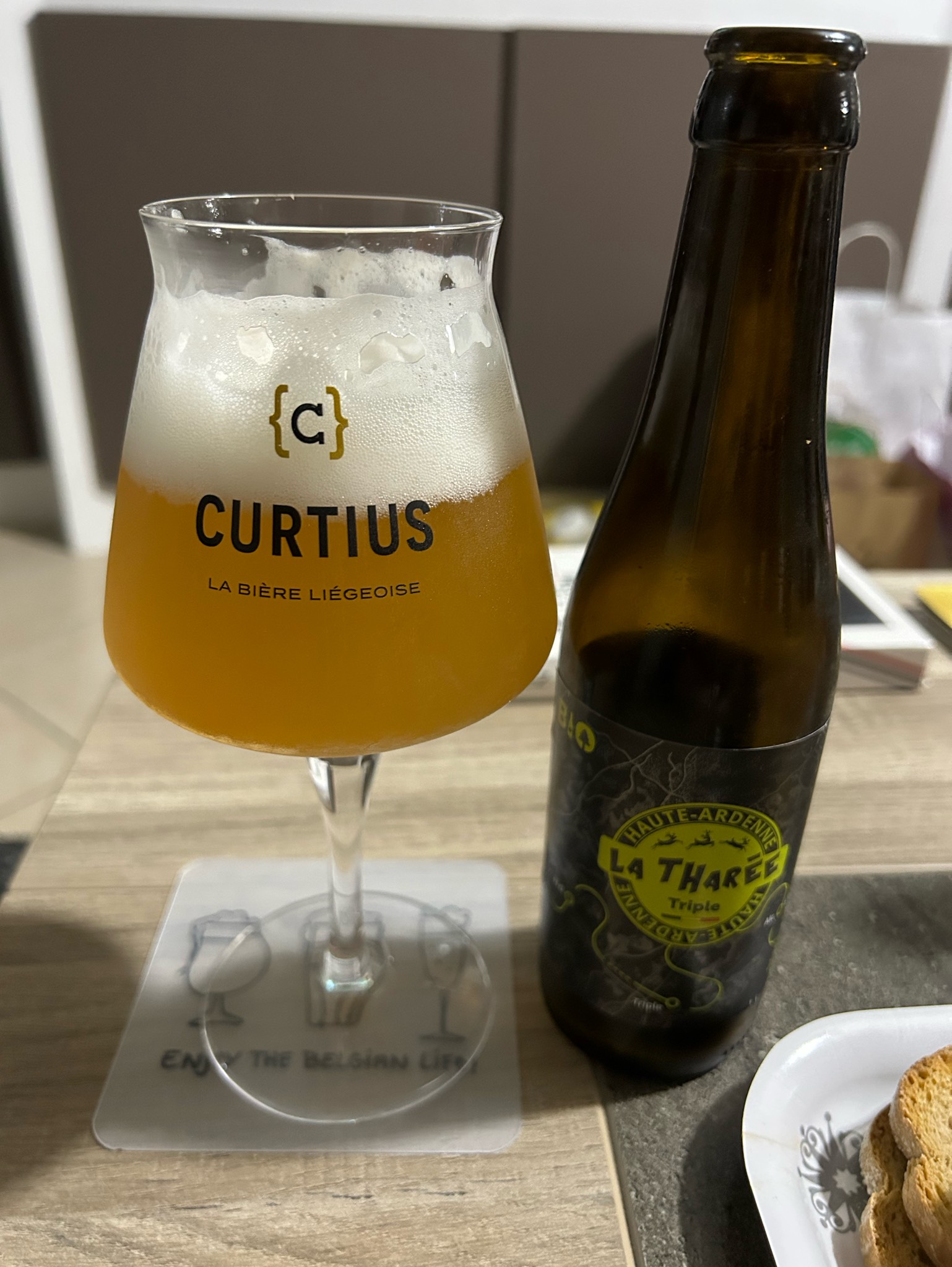 La THArée, Les 3 Fourquets