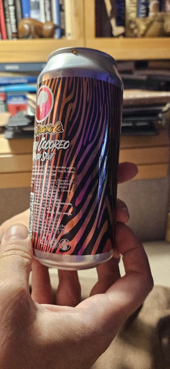 Sherry Cocoreo, Finland