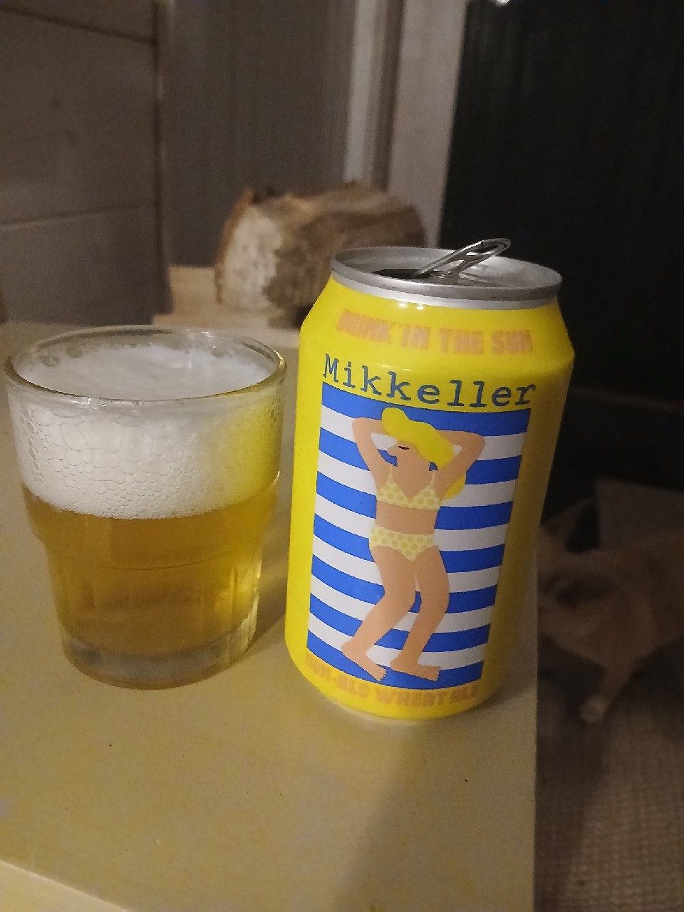 Drink'in The Sun (0.3%), Denmark