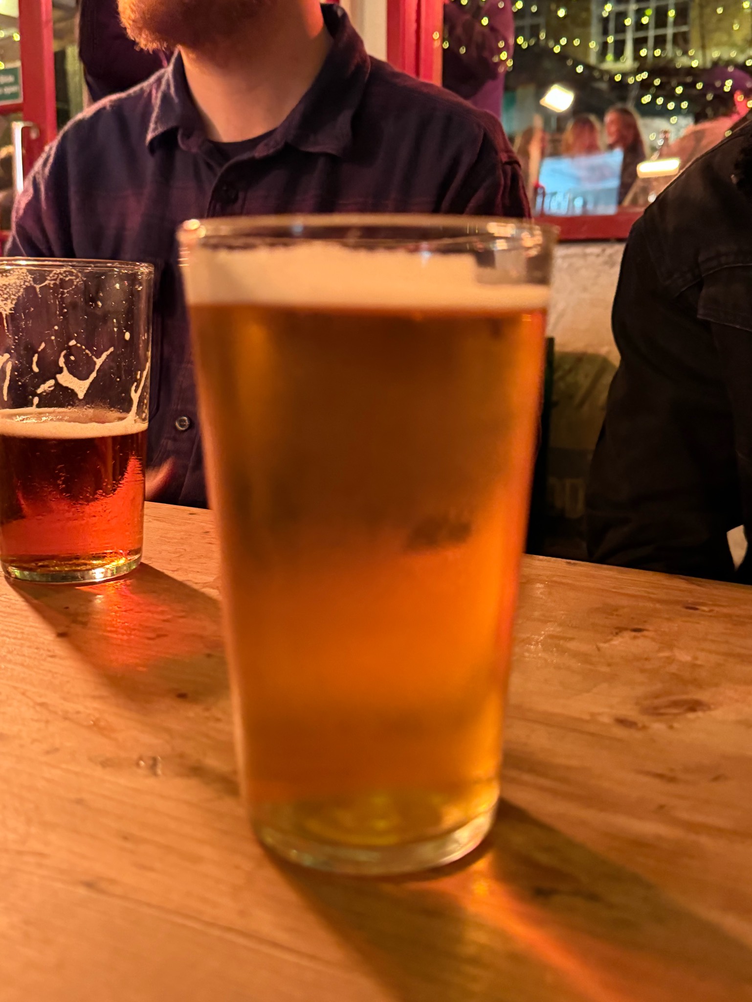 soho lager, Soho Brewing