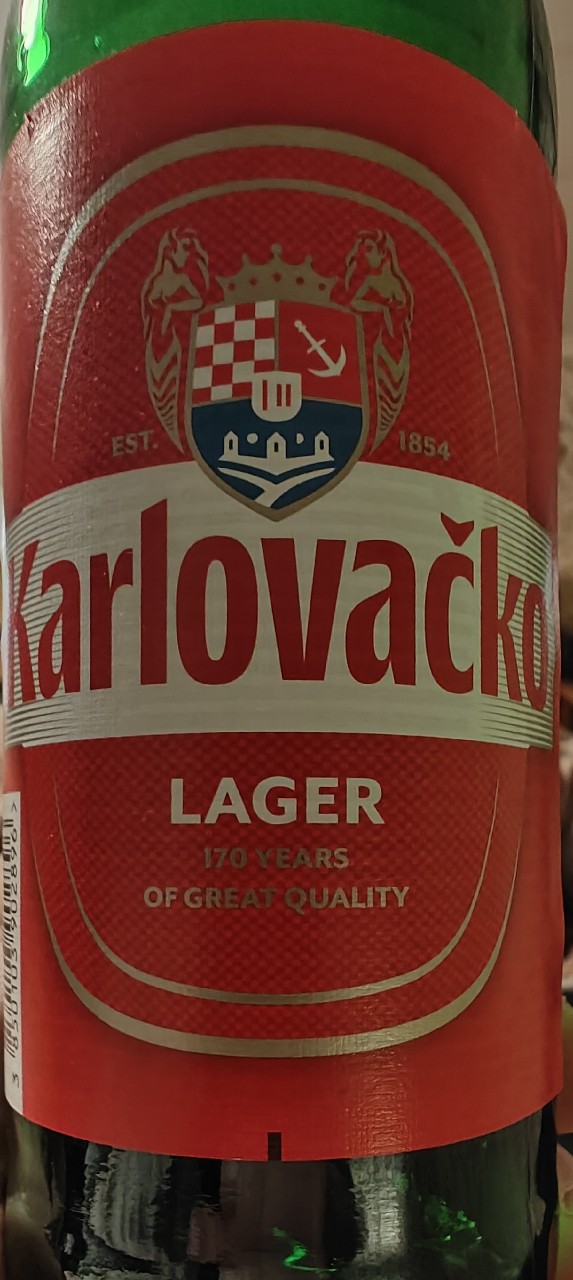 Karlovačko, Karlovačka Pivovara