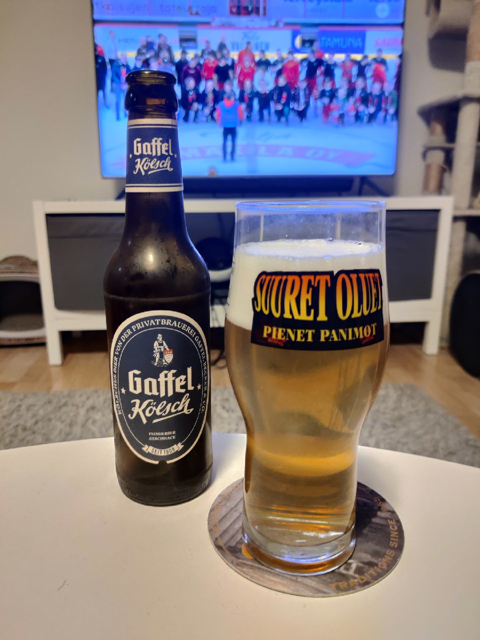 Gaffel Kölsch, Germany