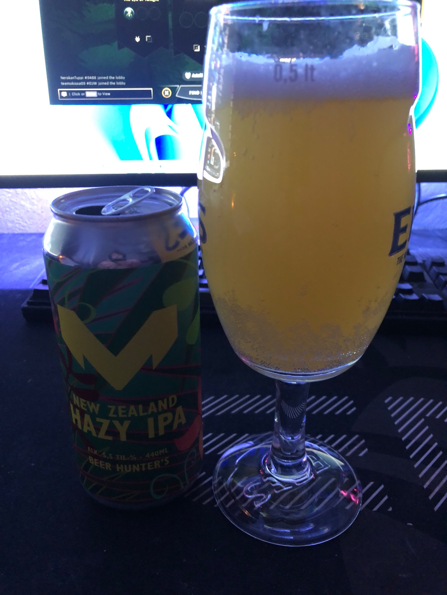 Mufloni New Zealand Hazy IPA, Finland