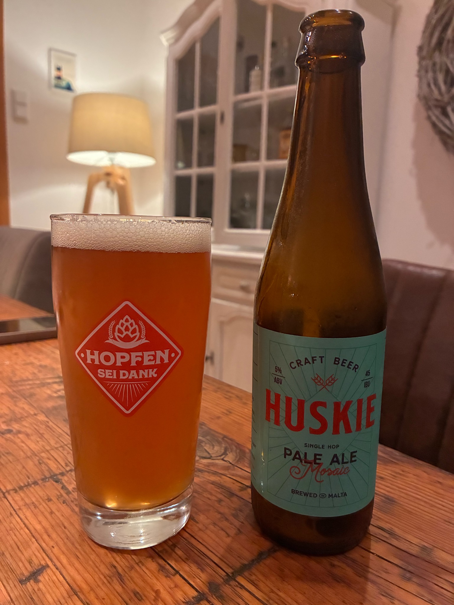 Huskie, The Huskie Craft Beer Company