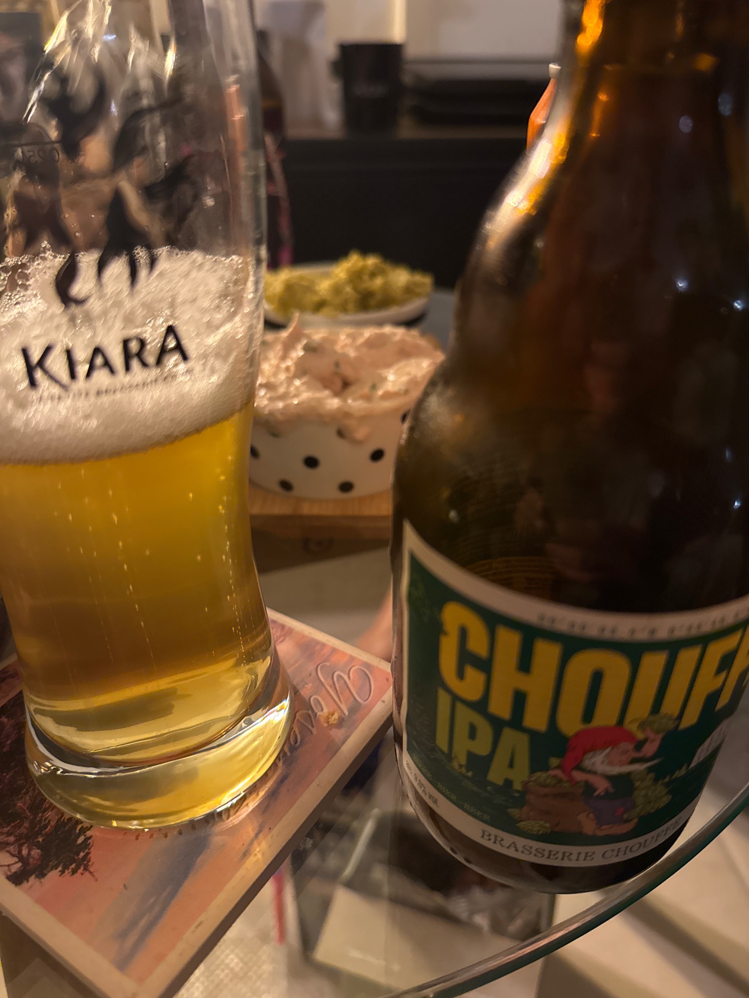 Houblon Chouffe, Belgium