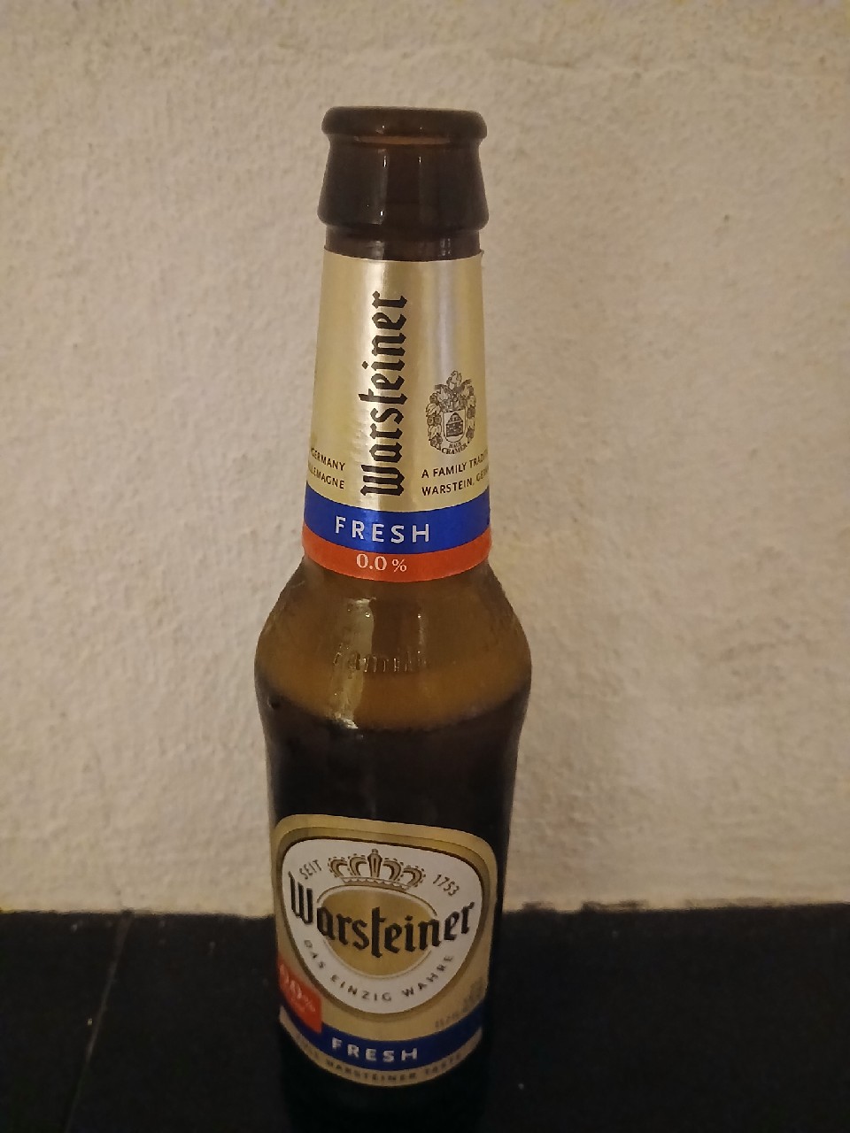 Warsteiner Premium Fresh 0.0%, Warsteiner Brauerei