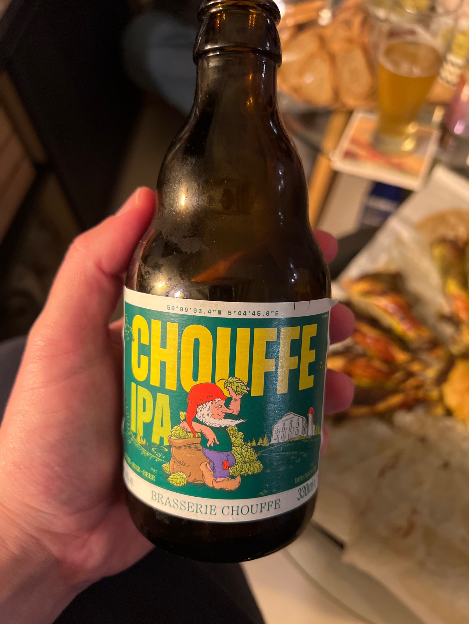 Houblon Chouffe, Belgium