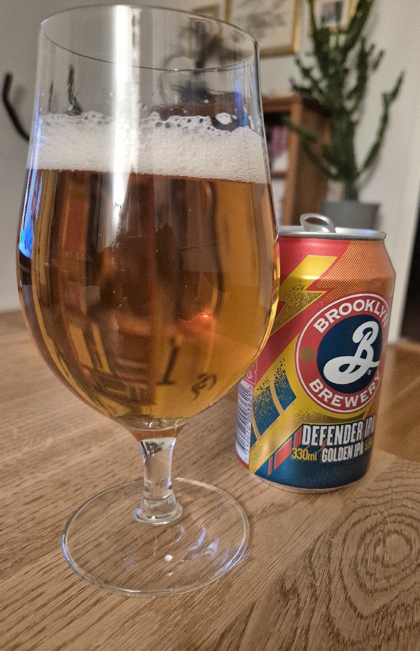 Defender IPA 5.5%, United States