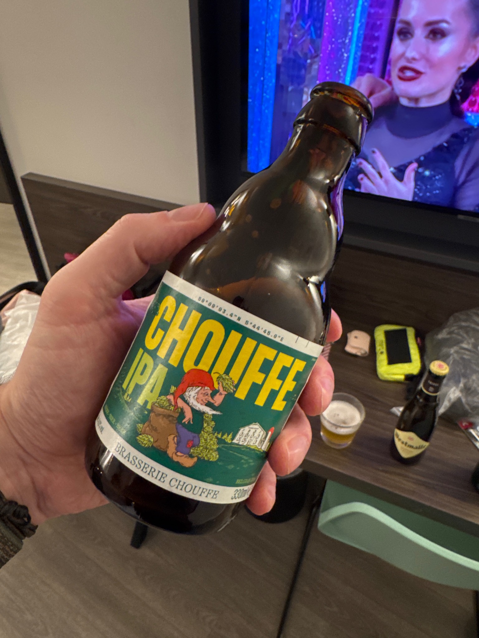 Houblon Chouffe, Belgium