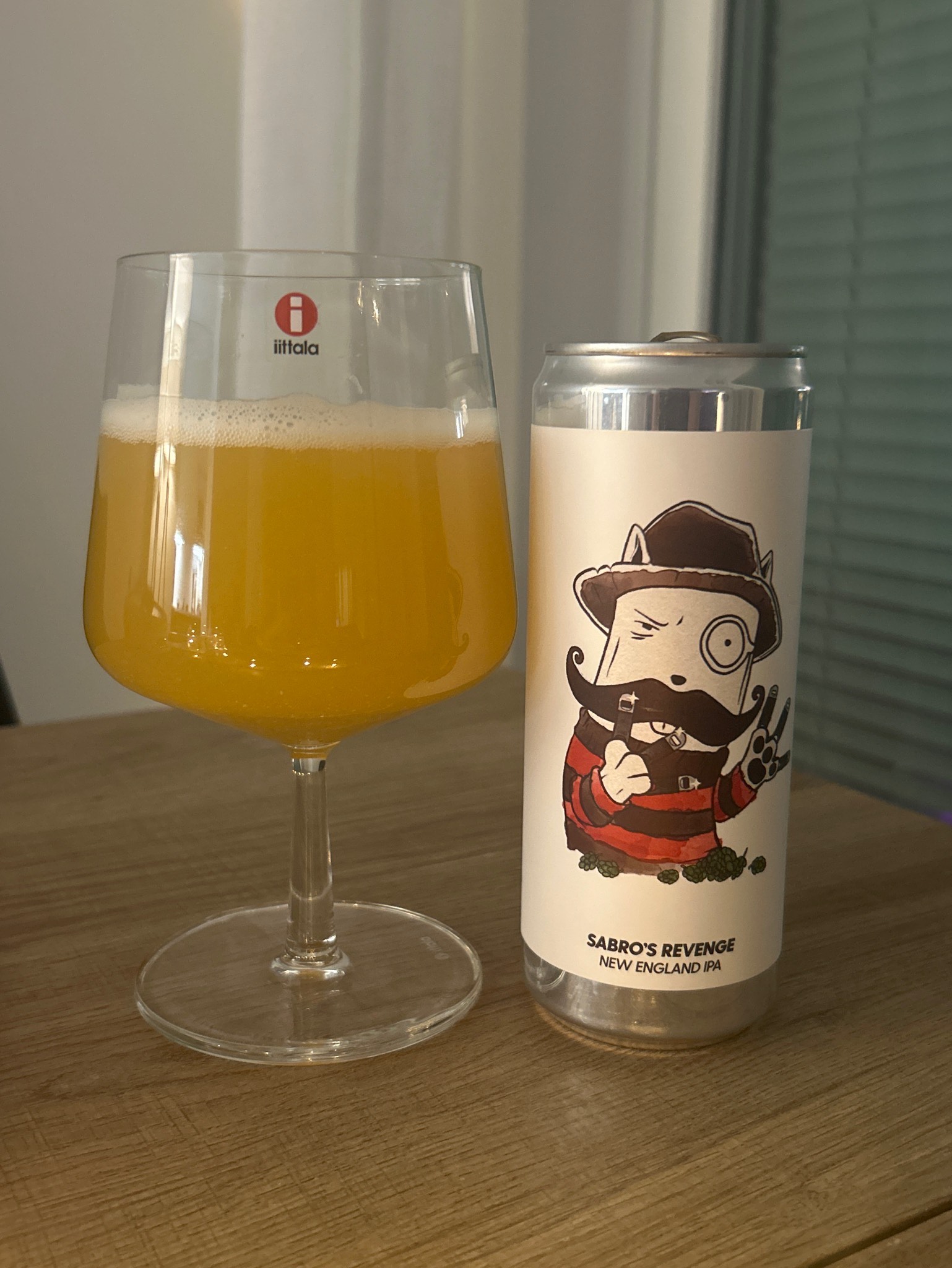 Sabro's Revenge, Sweden