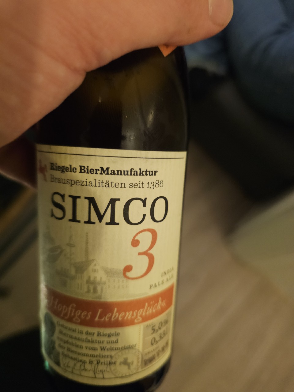 Simco 3, Germany