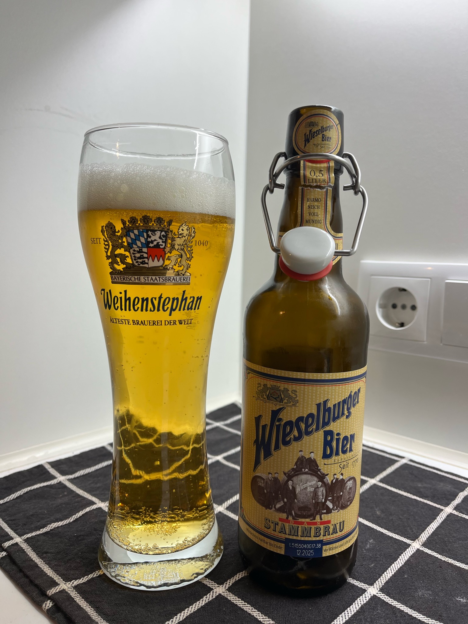 Wieselburger Bier Stammbräu, Wieselburger Brauerei (Brau Union)