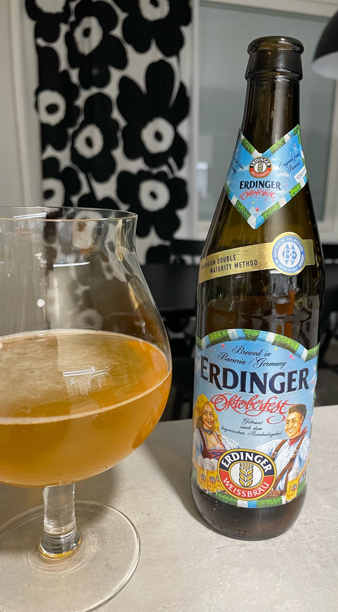 Erdinger Oktoberfest / Festweiße, Germany