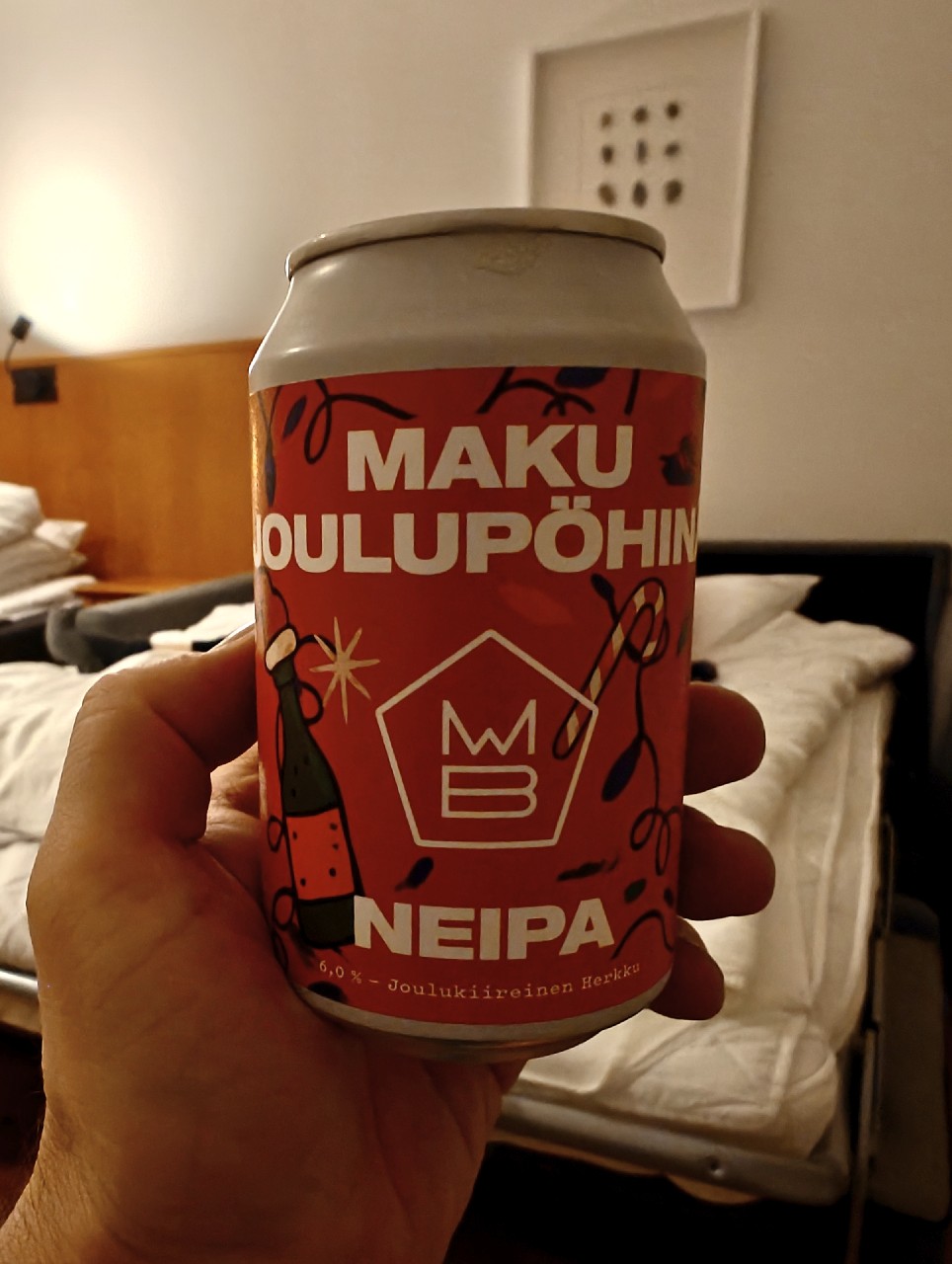 Joulupöhinä, Finland