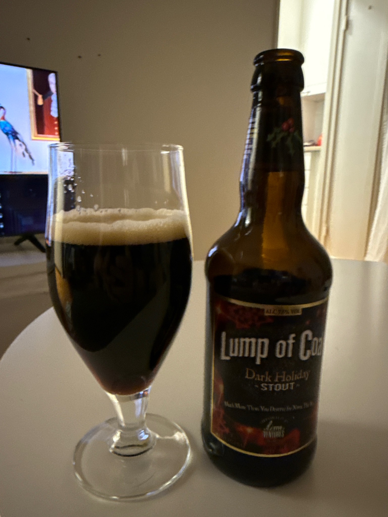 Lump of Coal, England