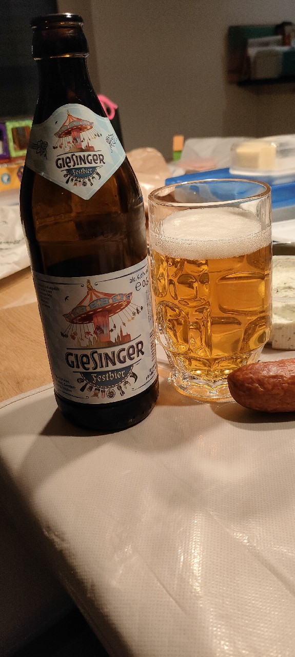 Giesinger Festbier, Germany