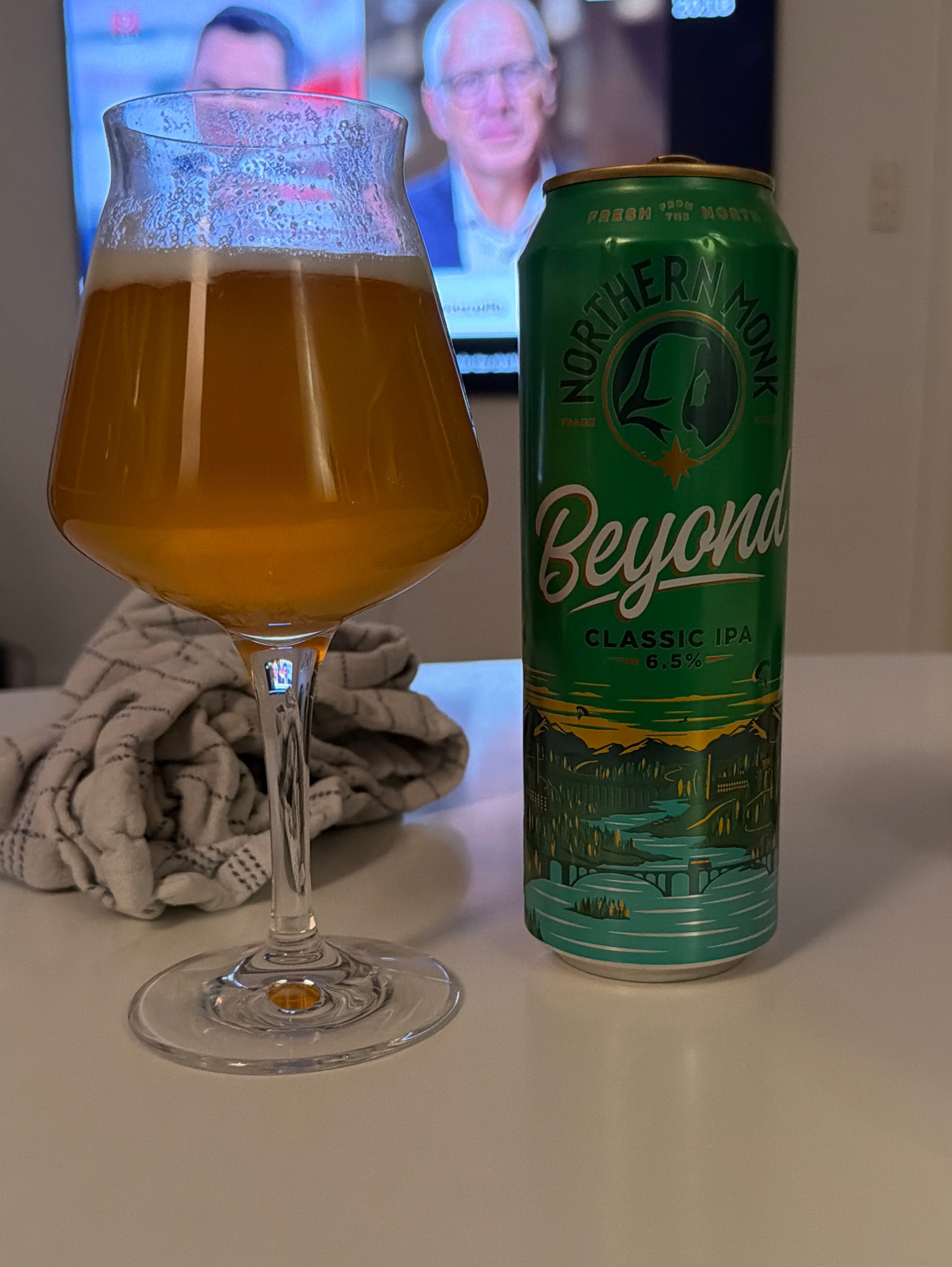 Beyond, Northern Monk Brew Co.