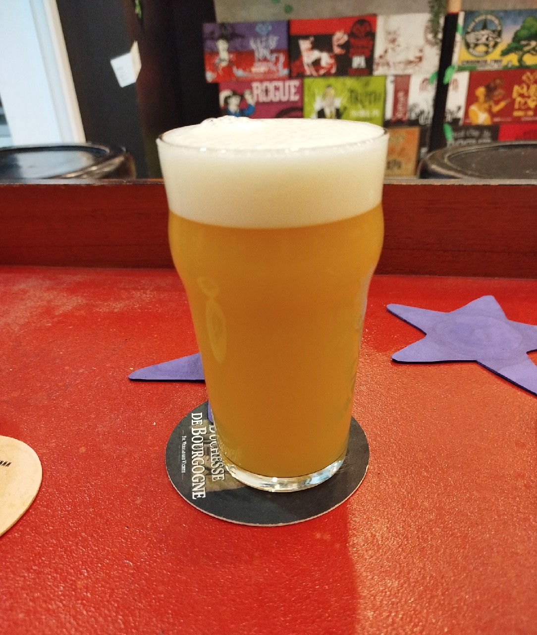 Full Send, SOMA Beer