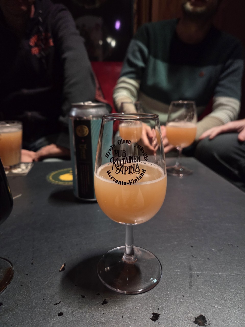 Gonuts, All My Friends Beer Co