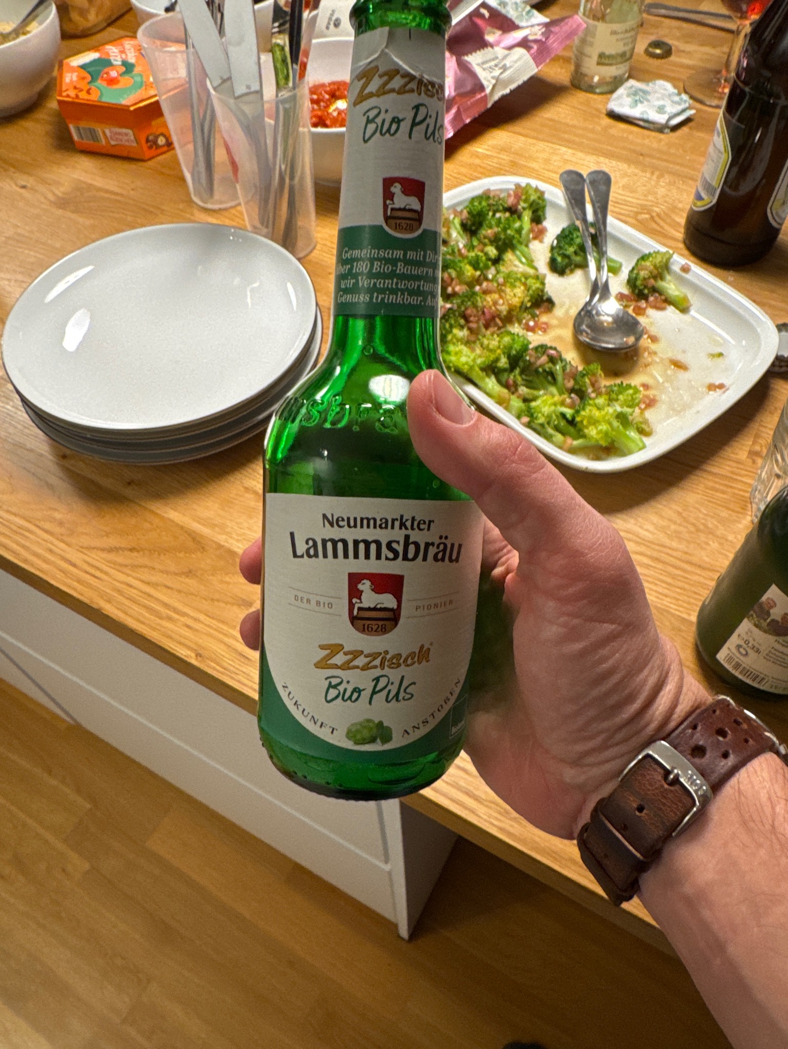 Zzzisch EdelPils, Germany