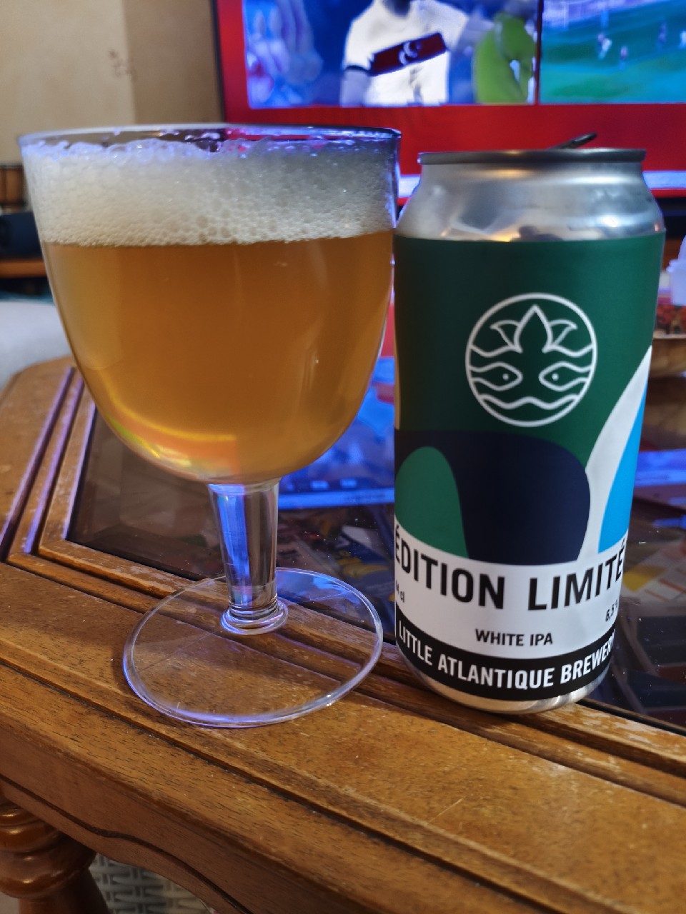 LAB White IPA (Édition Limitée), France
