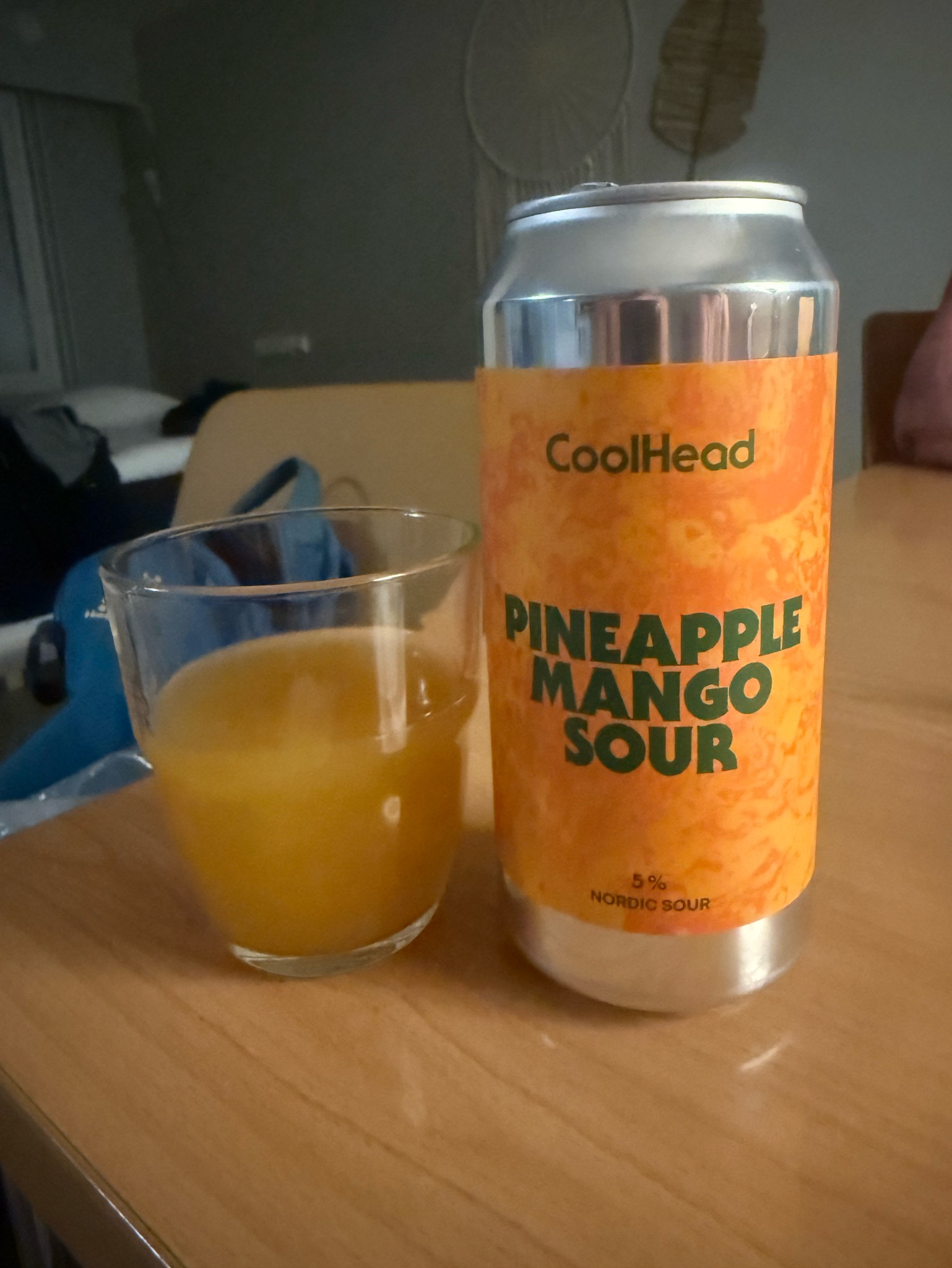 Pineapple Mango Sour, Finland