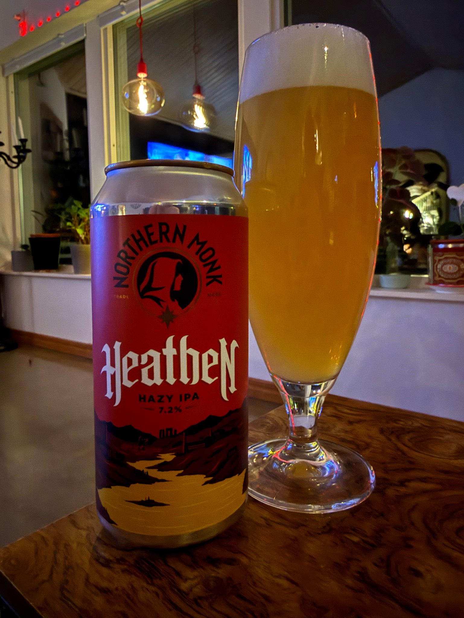 Heathen, Northern Monk Brew Co.