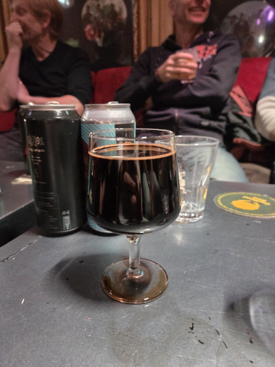 Banana Montana, Prairie Artisan Ales