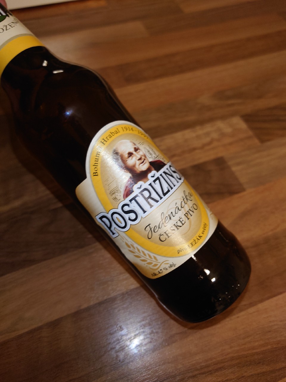 Postřižinské Jedenáctka, Pivovar Nymburk