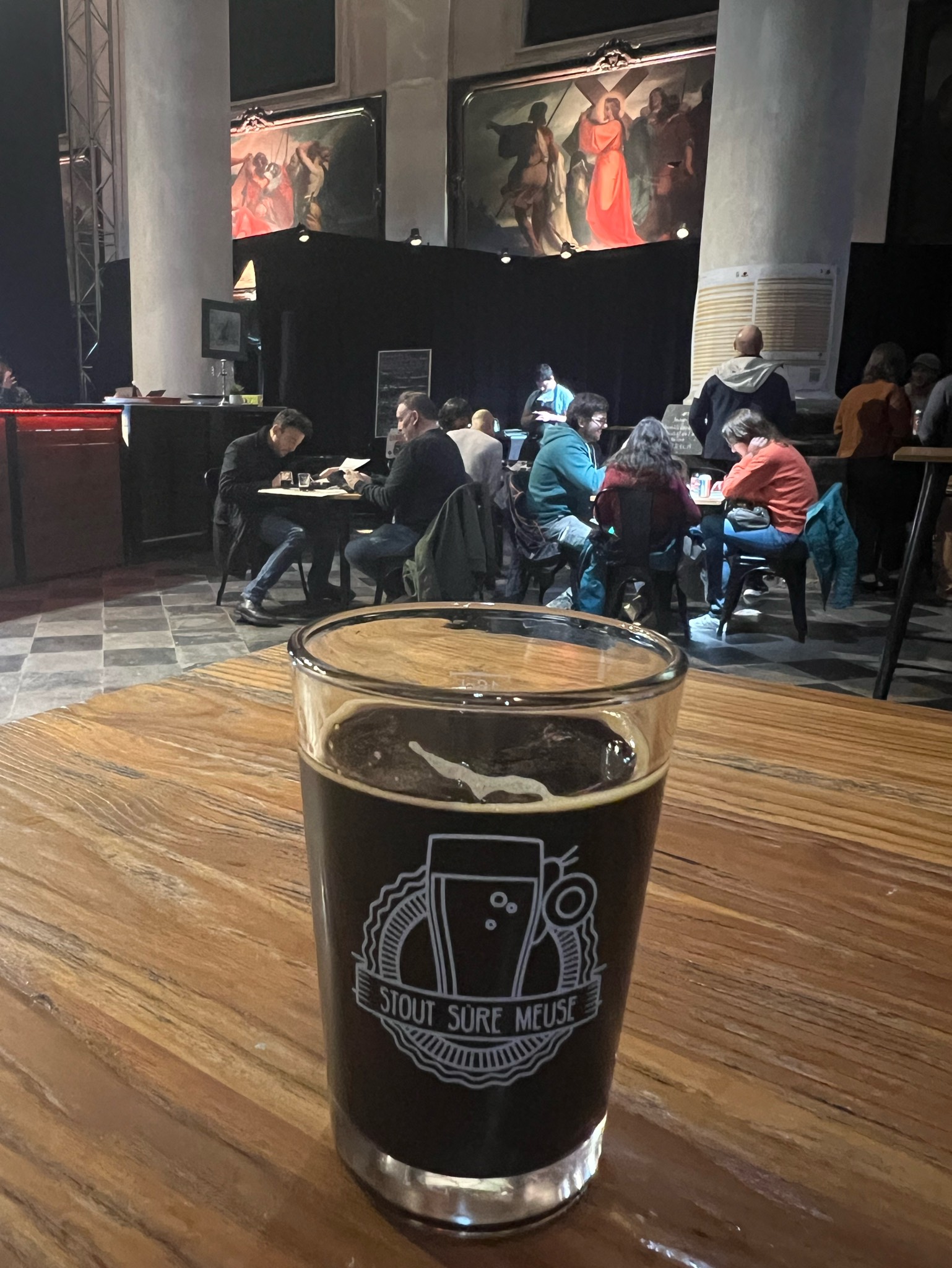 Huginn, RVK Brewing Company