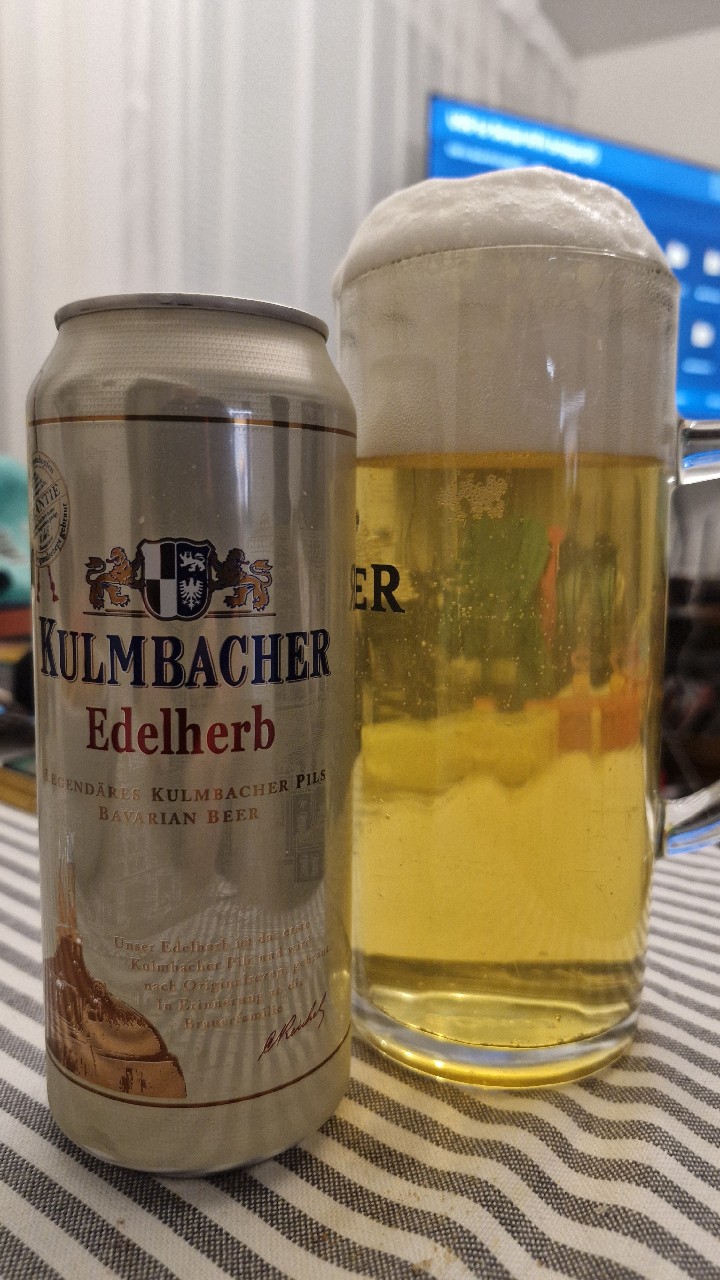 Kulmbacher Edelherb, Kulmbacher Brauerei